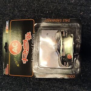 Racing Champions Nascar Car & Card Dale Earnhardt